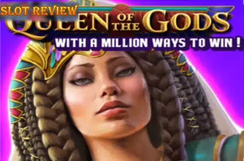 Queen Of The Gods Slot Review